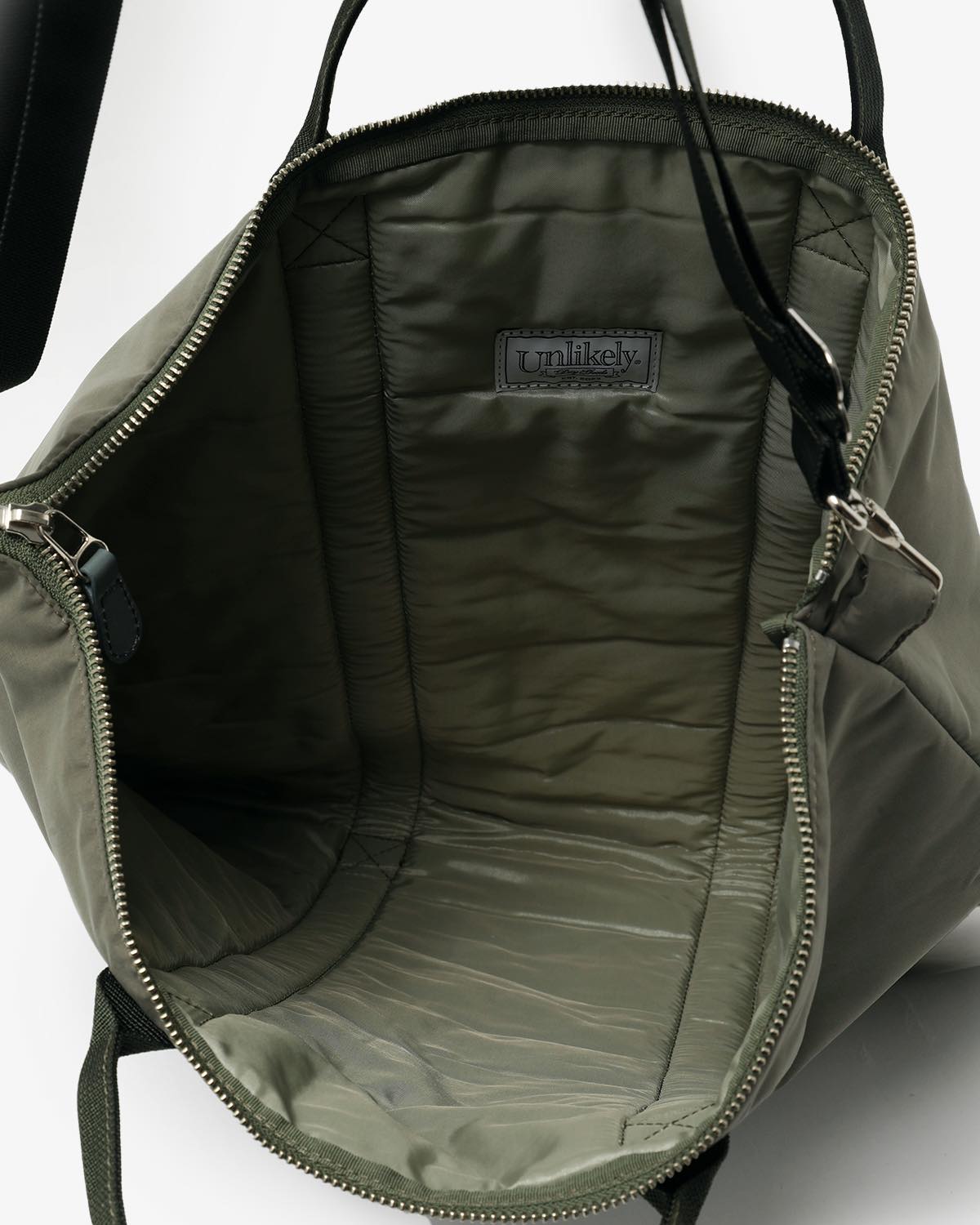 UNLIKELY ”MIL” HELMET BAG SQUARE