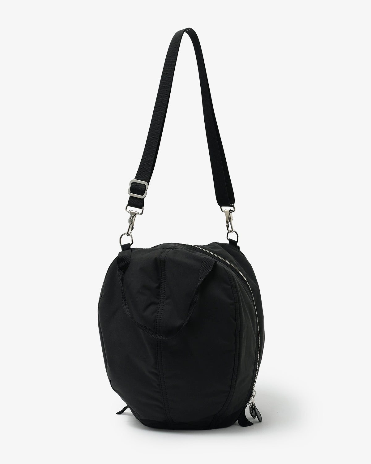 UNLIKELY ”MIL” HELMET BAG ROUND