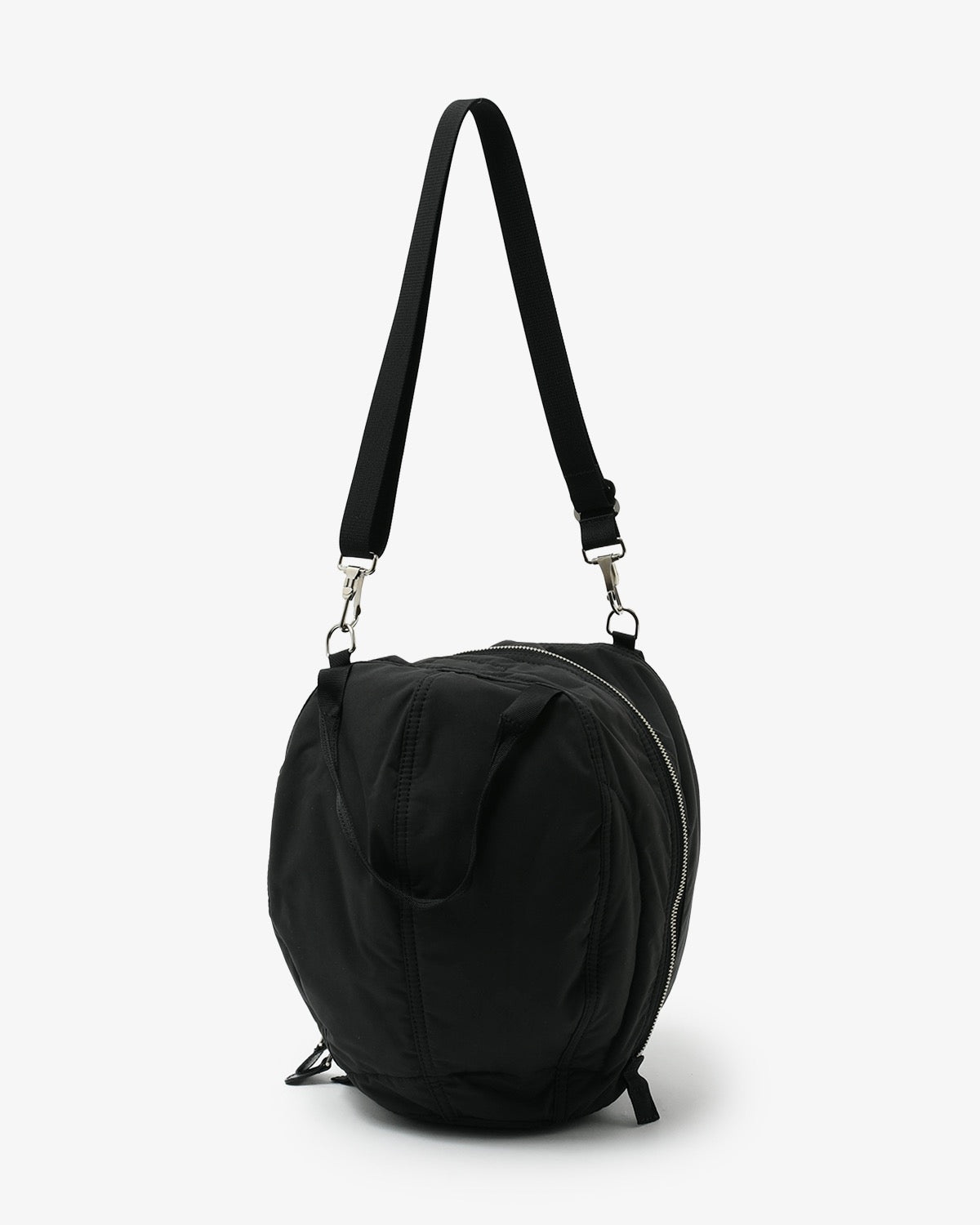 UNLIKELY ”MIL” HELMET BAG ROUND