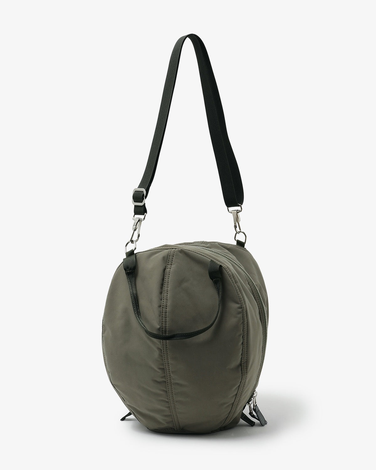 UNLIKELY ”MIL” HELMET BAG ROUND