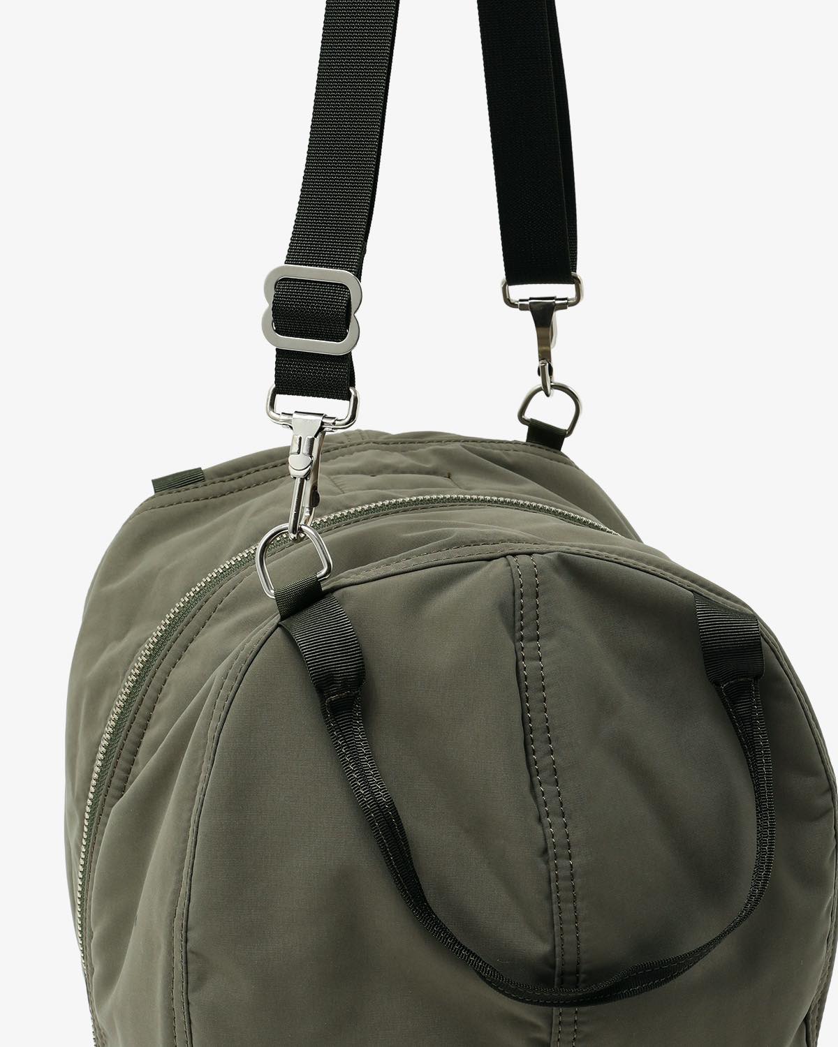 UNLIKELY ”MIL” HELMET BAG ROUND