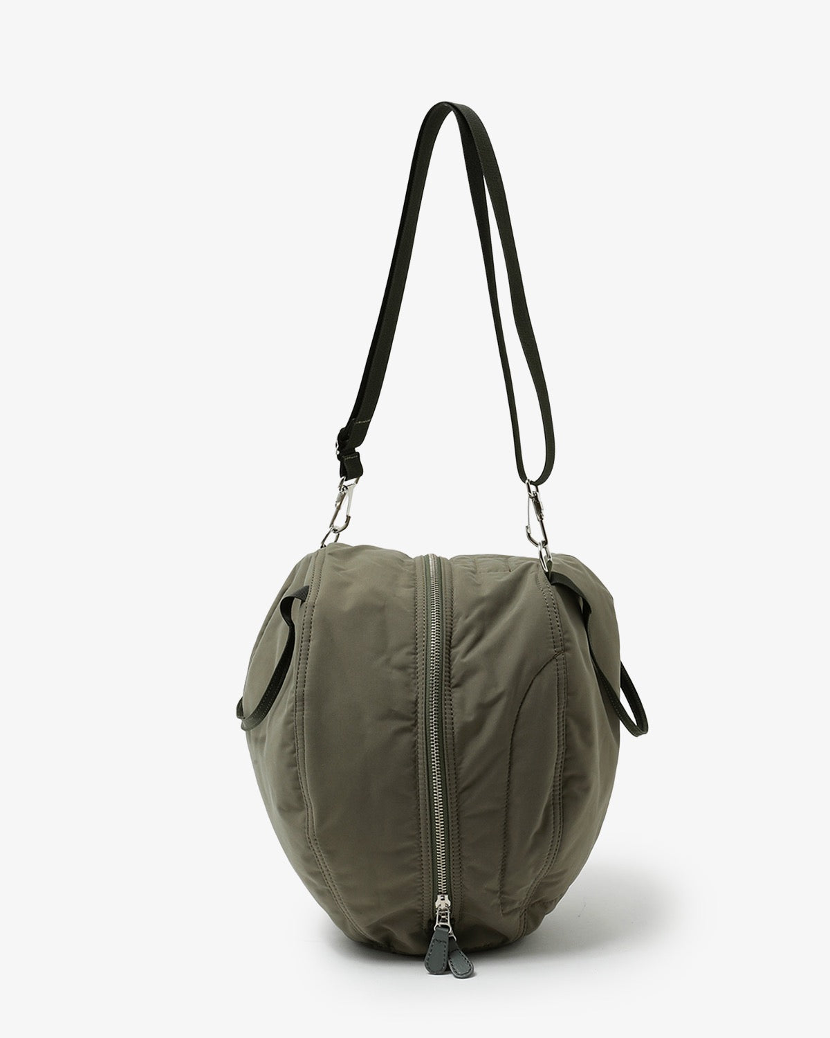 UNLIKELY ”MIL” HELMET BAG ROUND