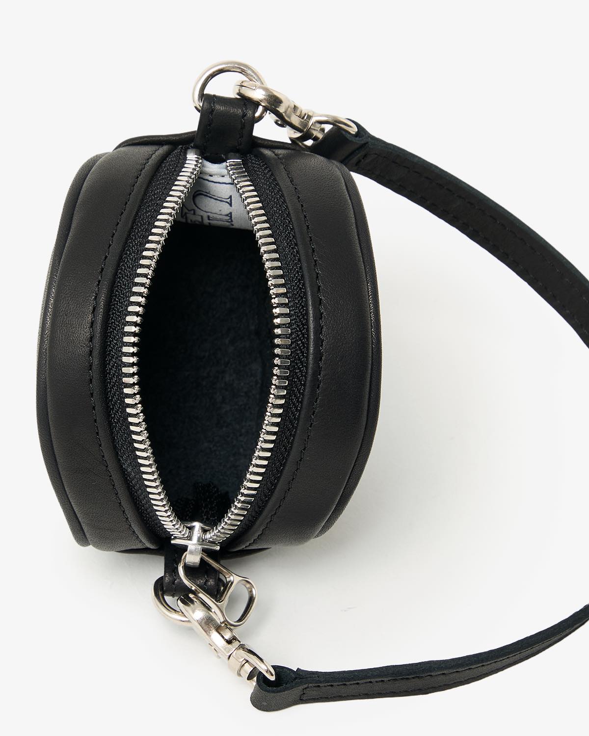 UNLIKELY ”LEATHER” REEL CASE