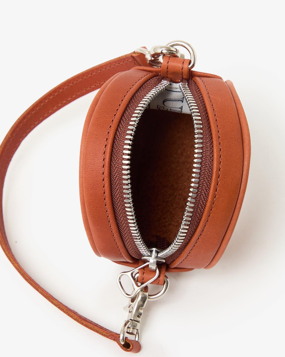 UNLIKELY ”LEATHER” REEL CASE