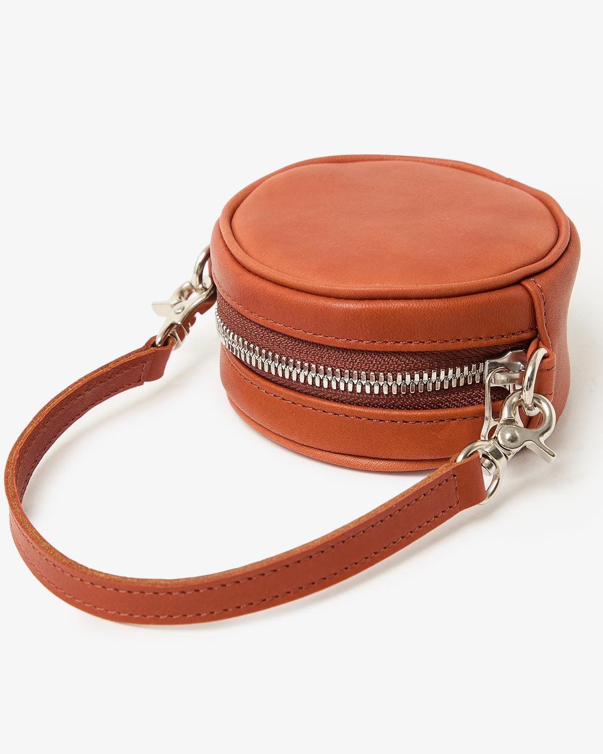 UNLIKELY ”LEATHER” REEL CASE