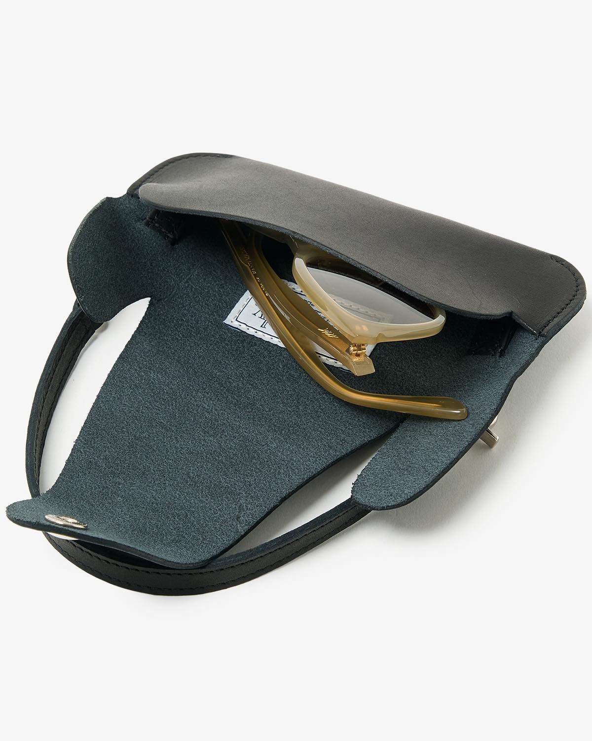 UNLIKELY ”LEATHER” PILOT GLASS CASE