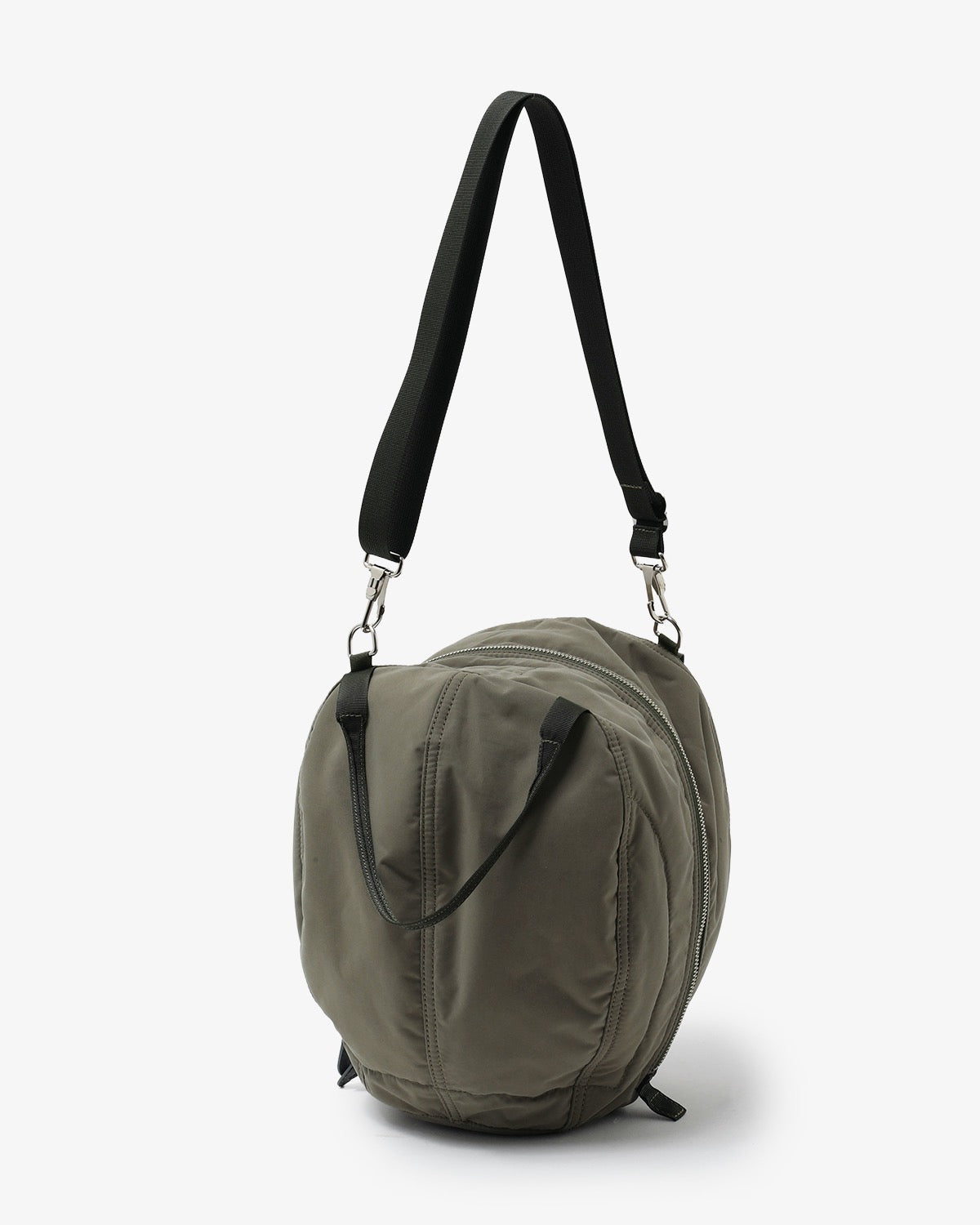 UNLIKELY "MIL" HELMET BAG ROUND