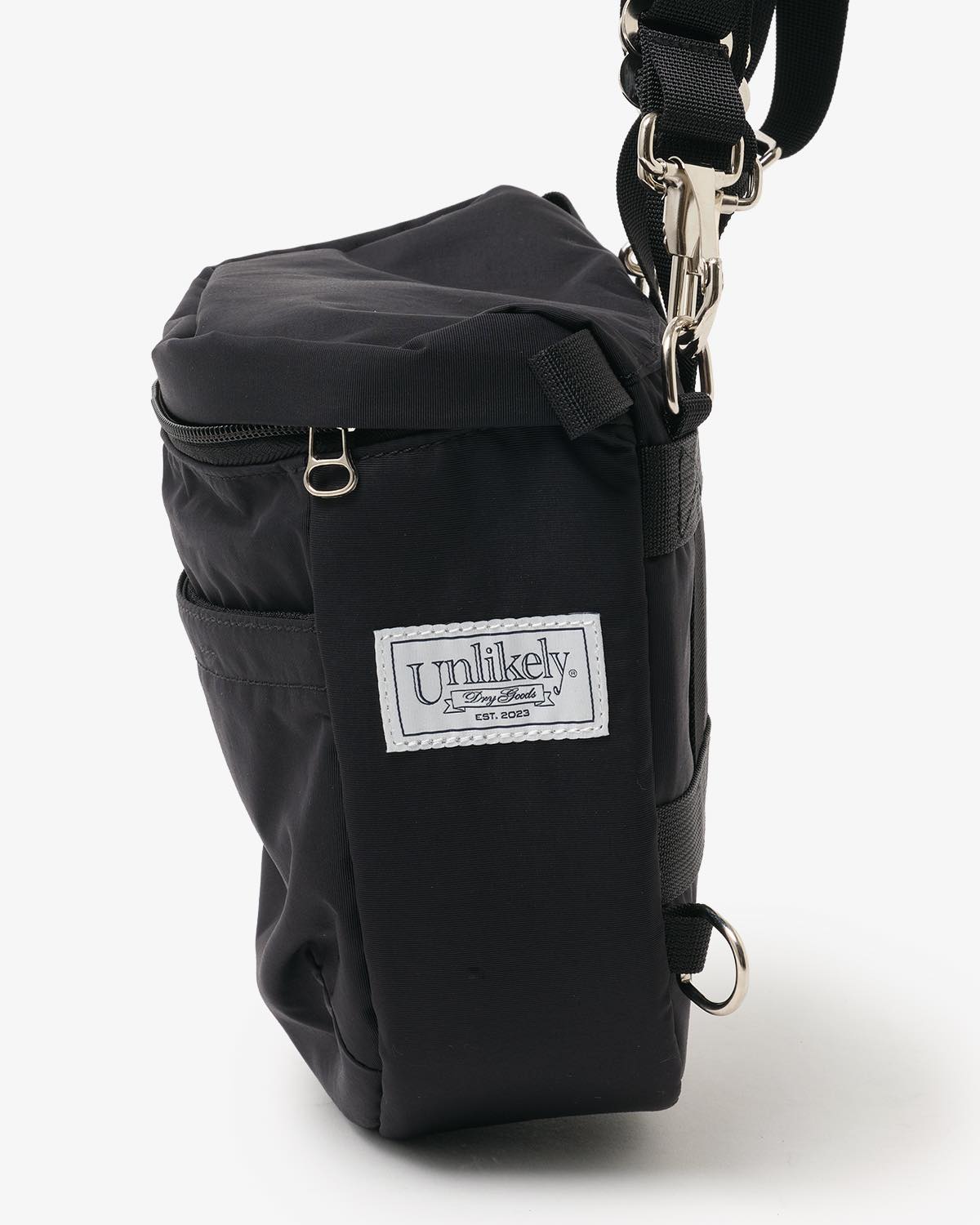 UNLIKELY "EQUIPMENT" CAMERA BAG