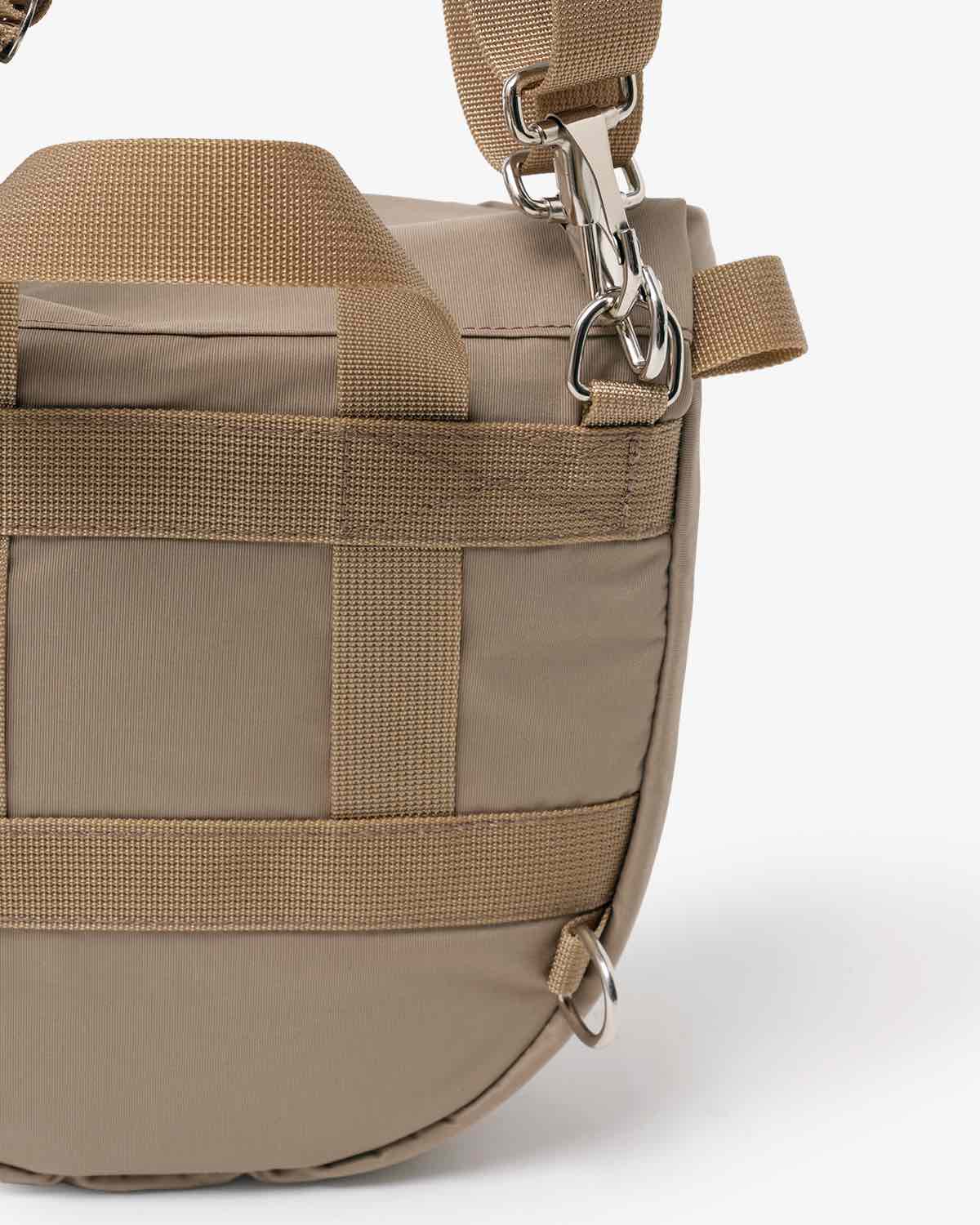 UNLIKELY "EQUIPMENT" CAMERA BAG