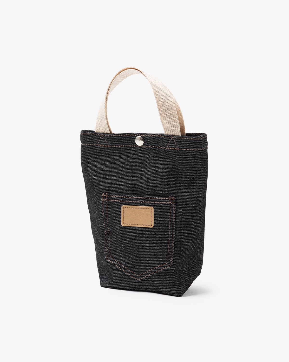 UNLIKELY "MINIATURE" DENIM TOTE BAG