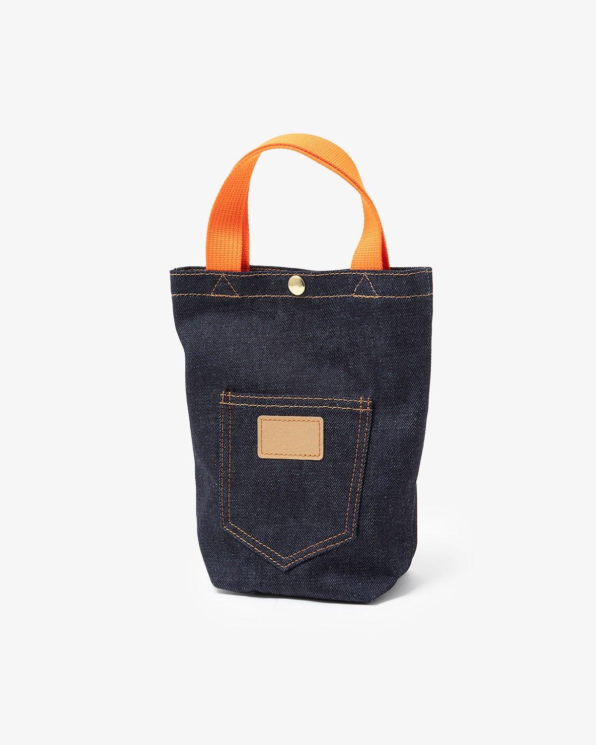 UNLIKELY "MINIATURE" DENIM TOTE BAG