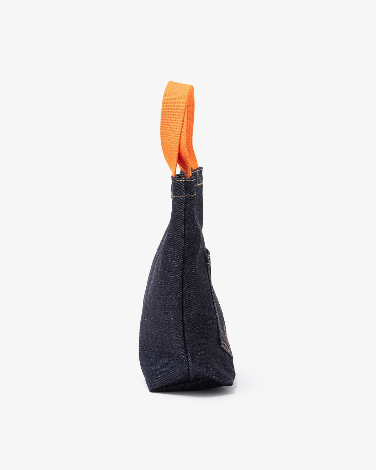 UNLIKELY "MINIATURE" DENIM TOTE BAG