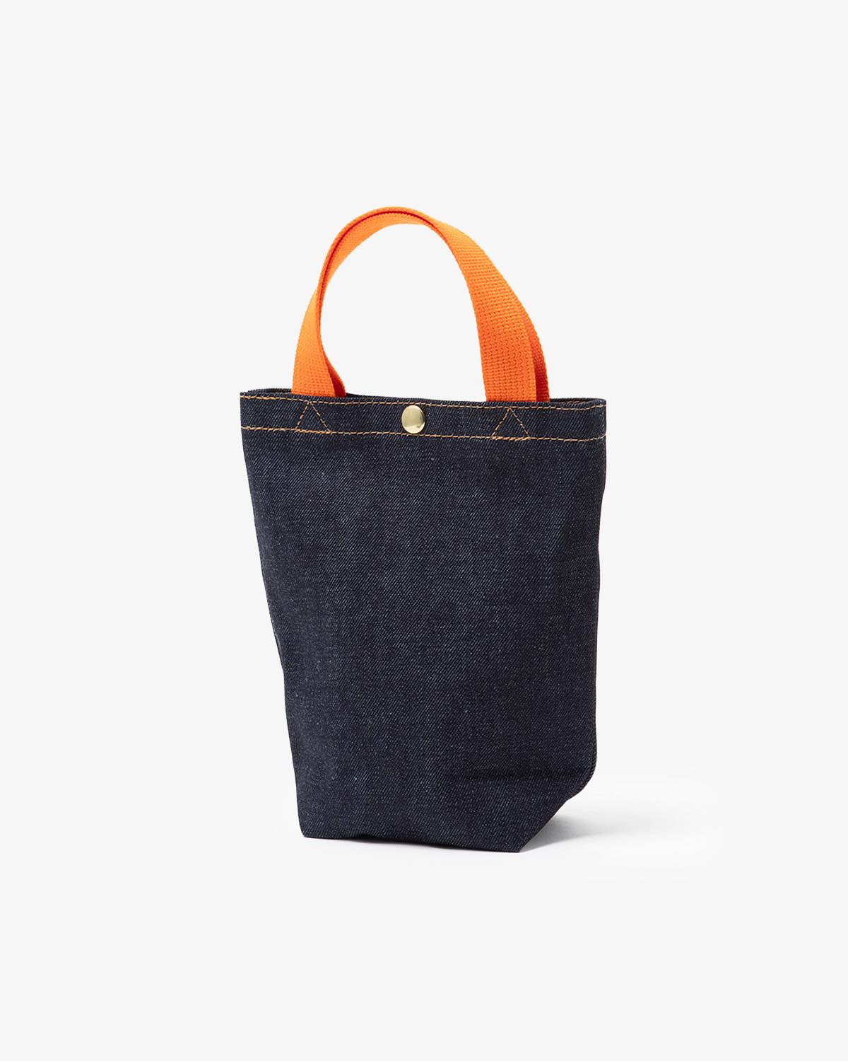 UNLIKELY "MINIATURE" DENIM TOTE BAG