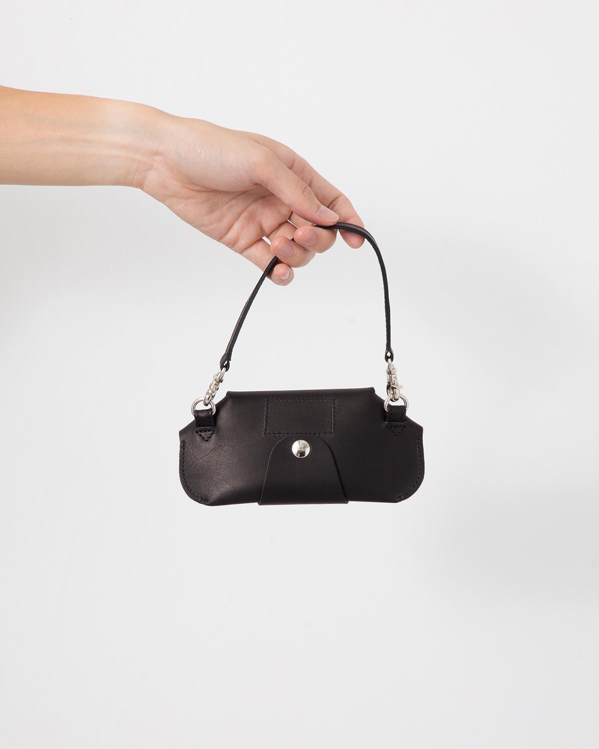 UNLIKELY "LEATHER" PILOT GLASS CASE