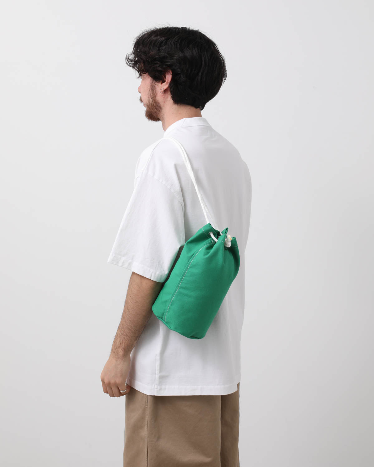 UNLIKELY "MINIATURE" ROPE BAG