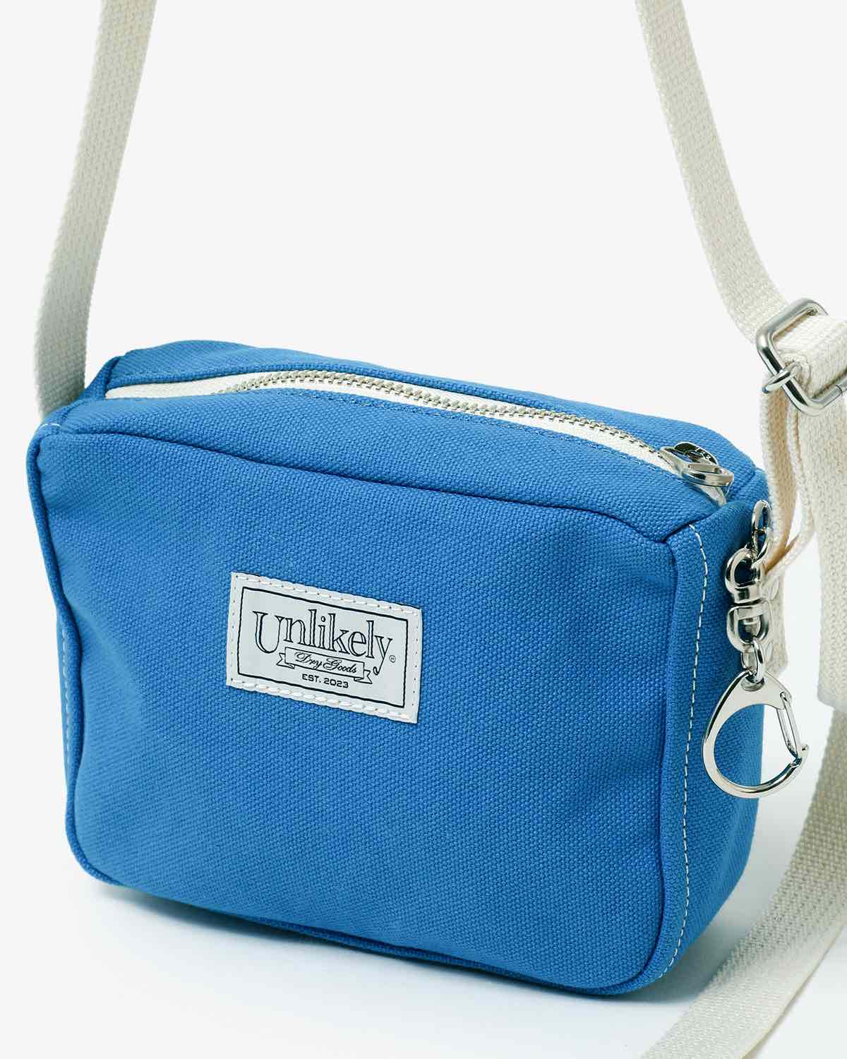Unlikely MINIATURE MESSENGER BAG 未使用 UNLIKELY 
