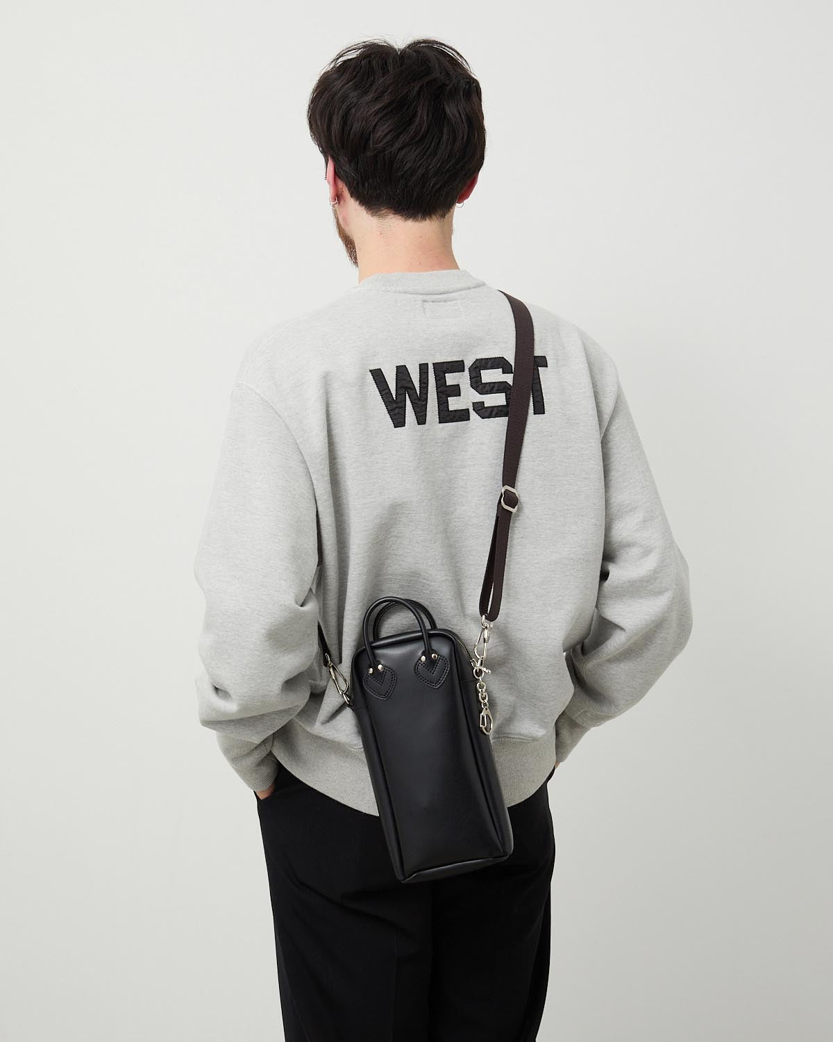 UNLIKELY "MINIATURE" BOTTLE BAG