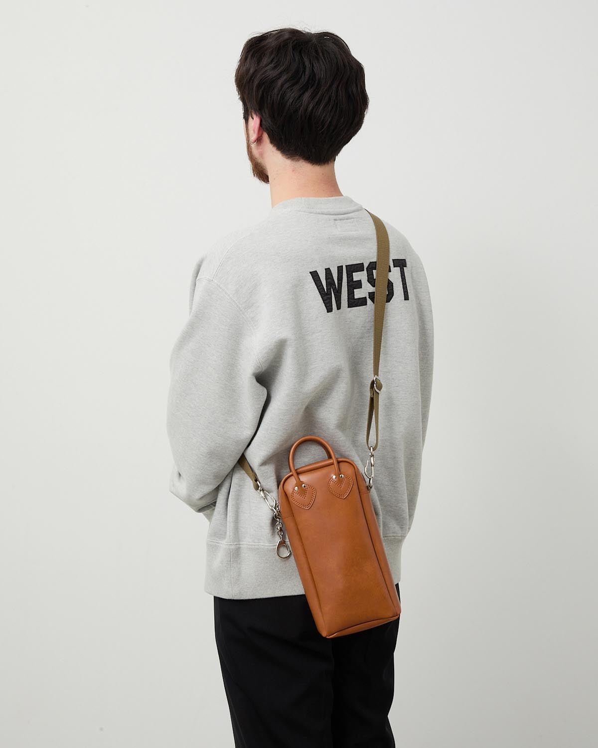 UNLIKELY "MINIATURE" BOTTLE BAG