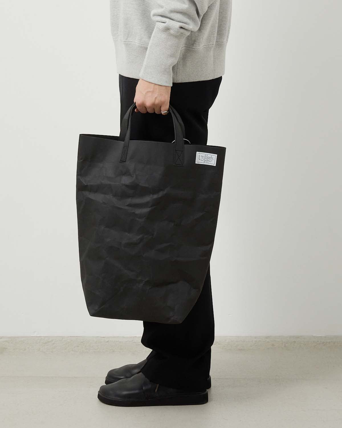 UNLIKELY "PAPER" SHOPPING BAG L