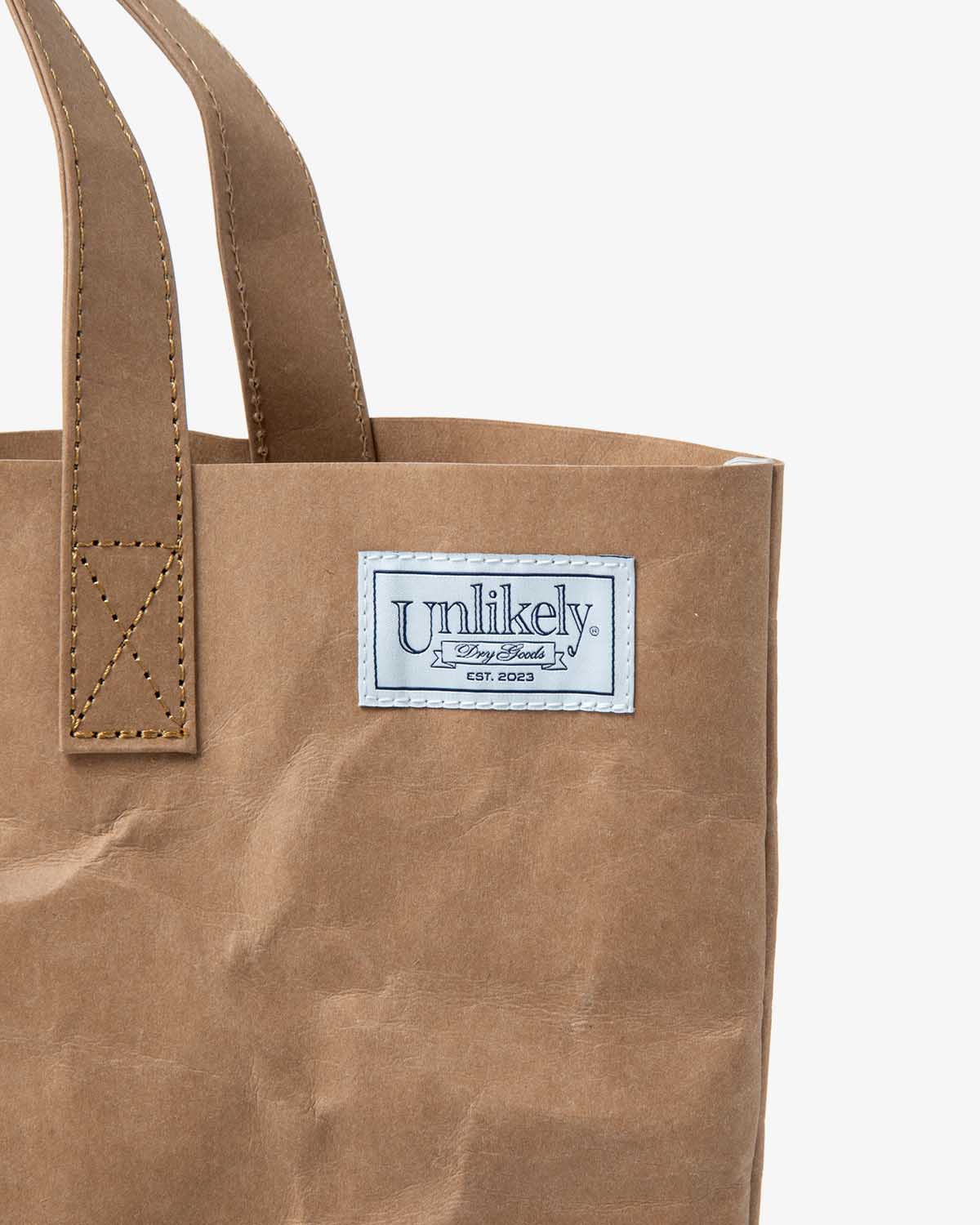 UNLIKELY "PAPER" SHOPPING BAG L