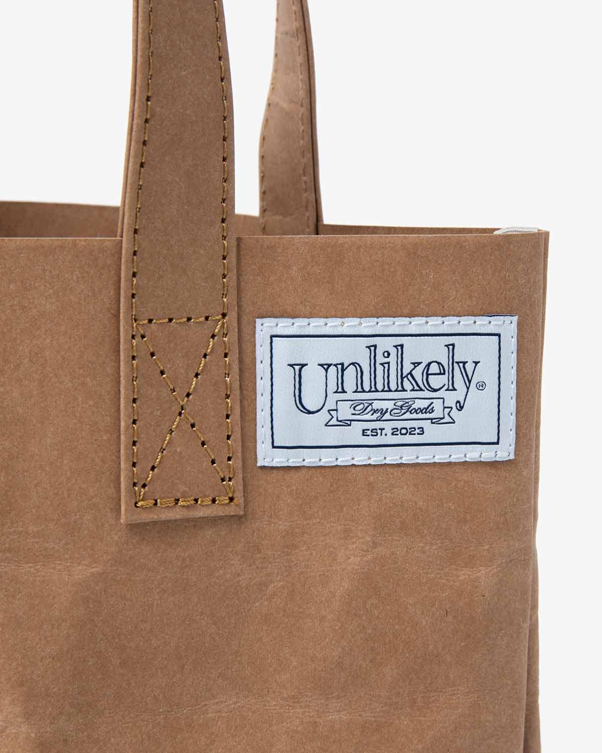 UNLIKELY "PAPER" SHOPPING BAG M