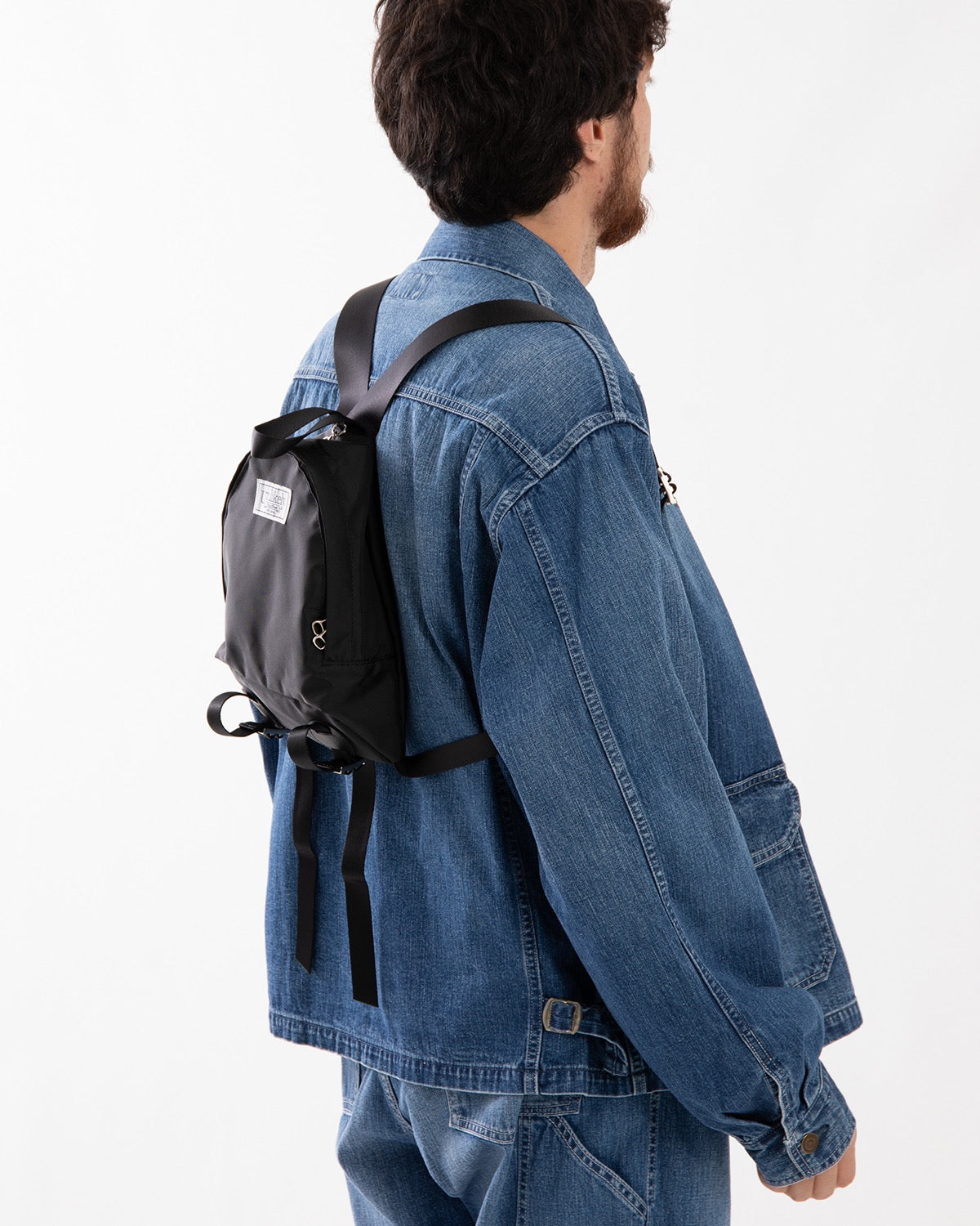 UNLIKELY "EQUIPMENT" SLEEPING BAG CARRIER