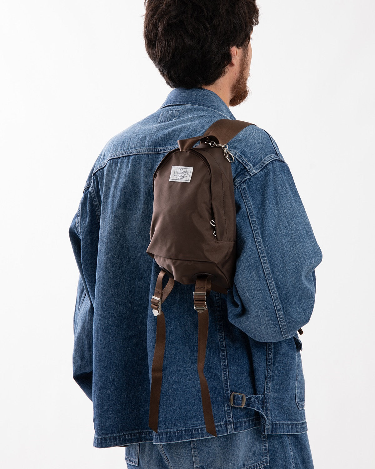 UNLIKELY "EQUIPMENT" SLEEPING BAG CARRIER