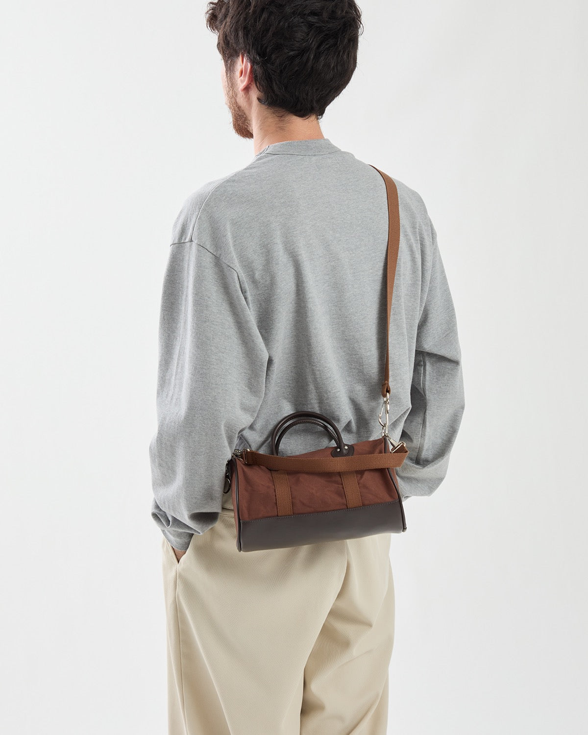 UNLIKELY "MINIATURE" DUFFLE BAG