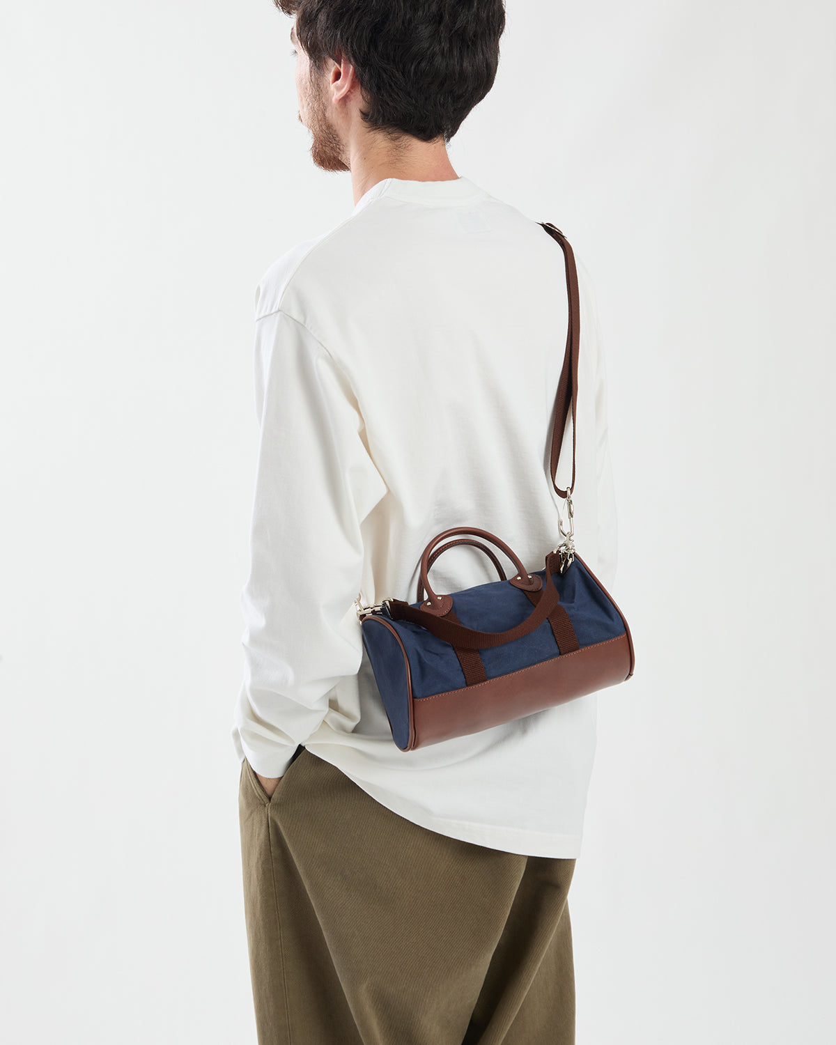 UNLIKELY "MINIATURE" DUFFLE BAG