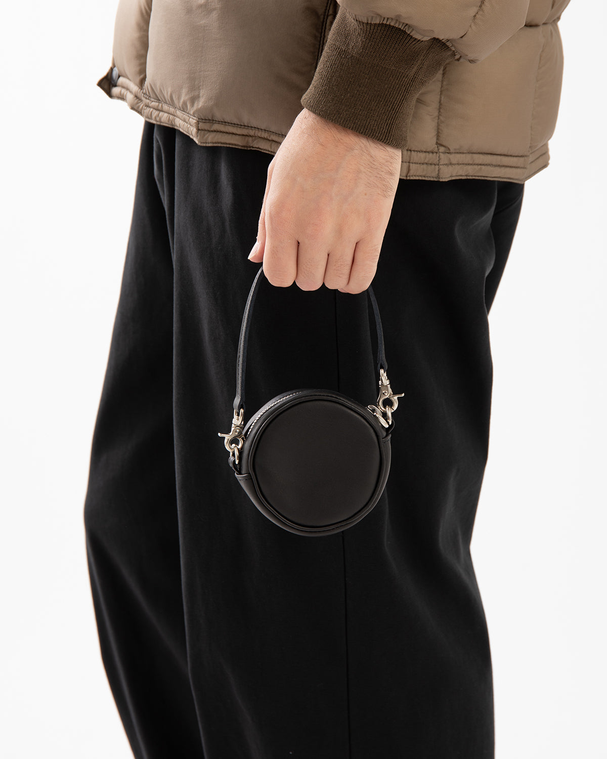 UNLIKELY "LEATHER" REEL CASE