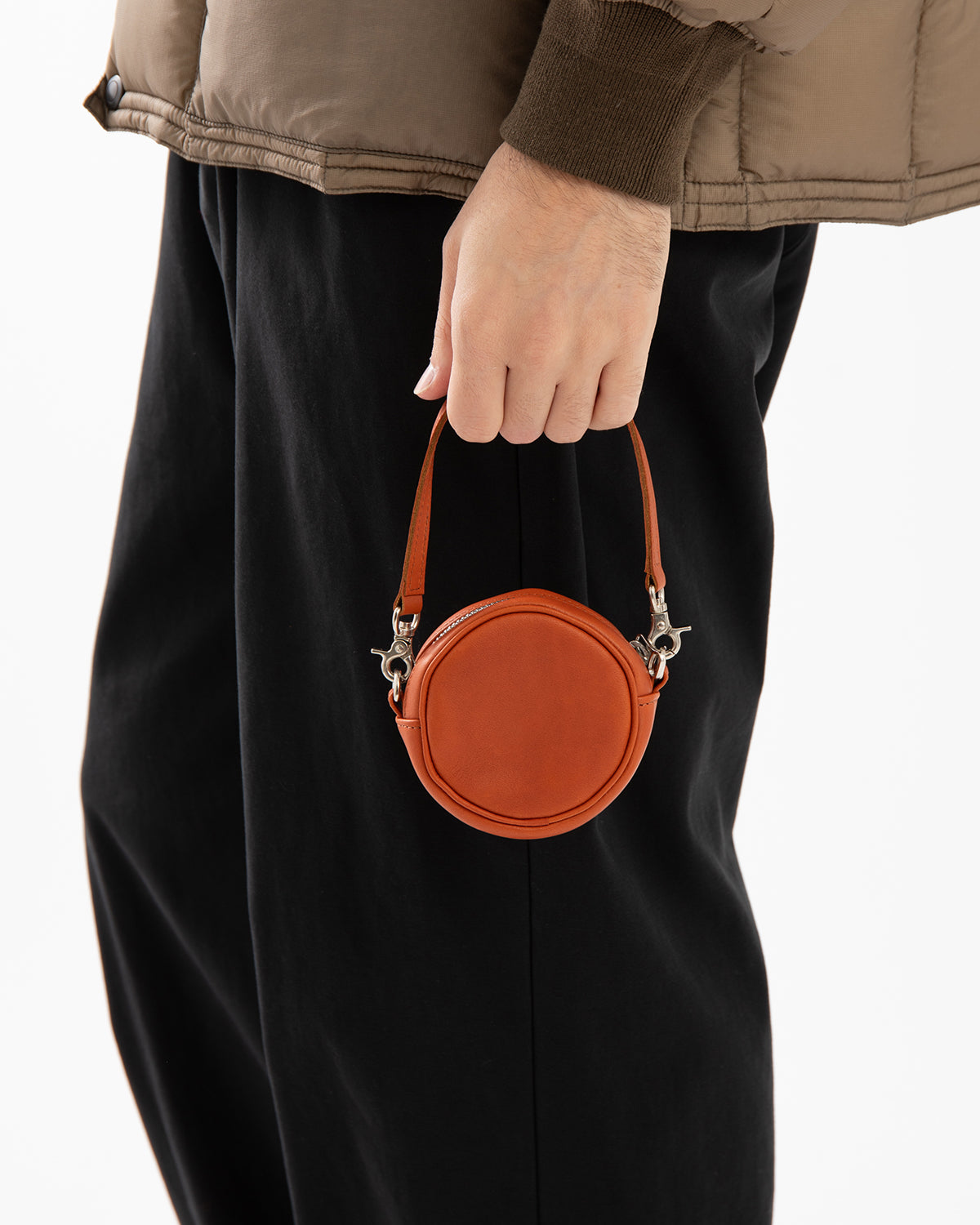 UNLIKELY "LEATHER" REEL CASE