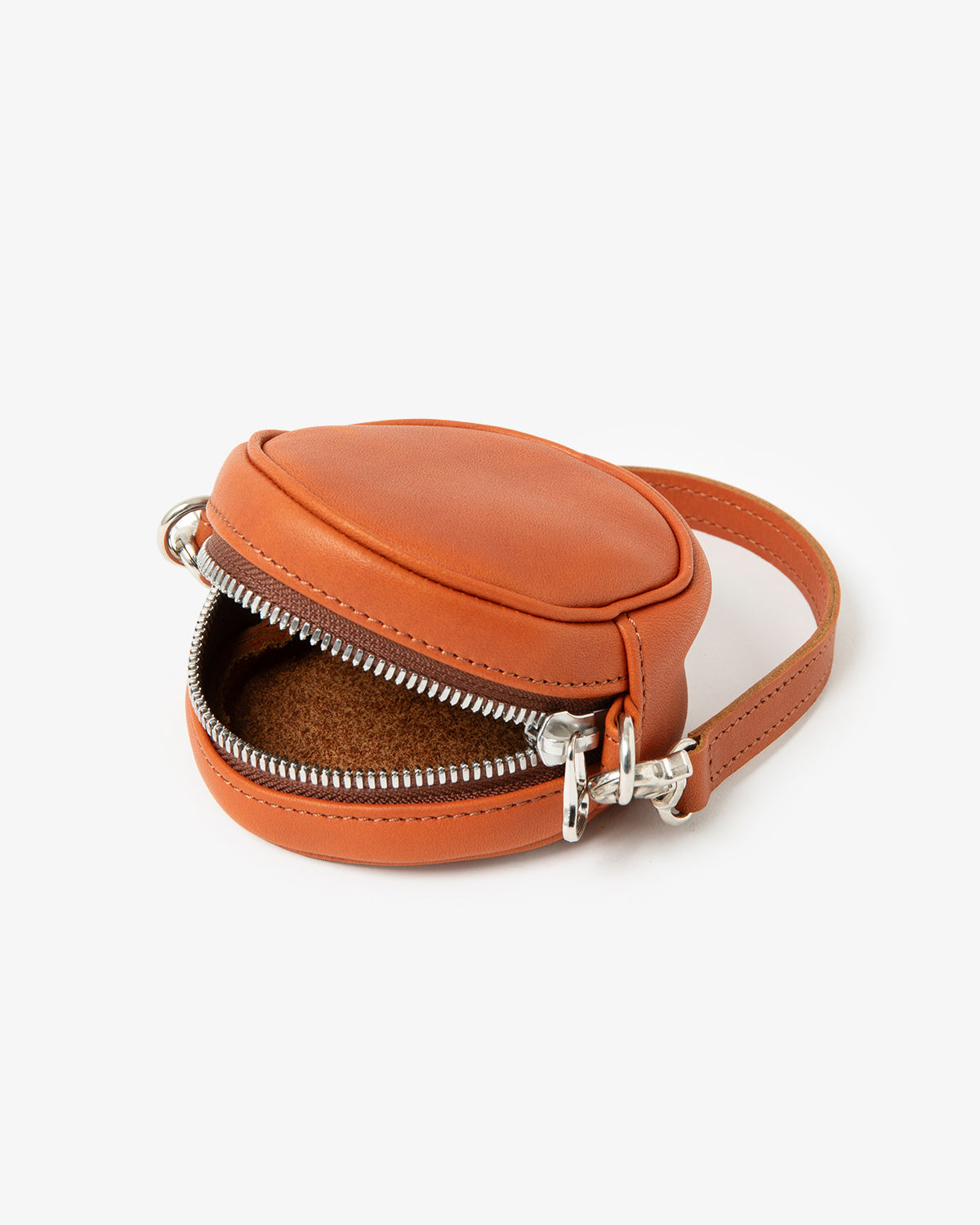 UNLIKELY "LEATHER" REEL CASE