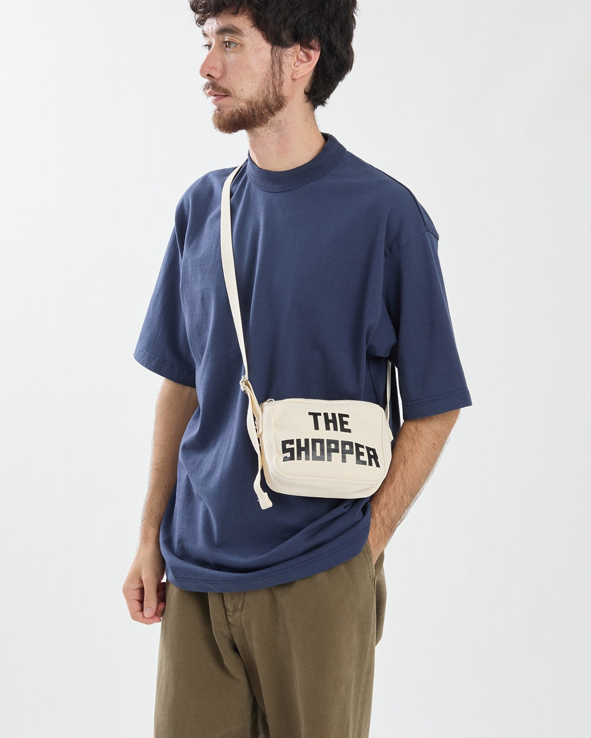 UNLIKELY "MINIATURE" MESSENGER BAG