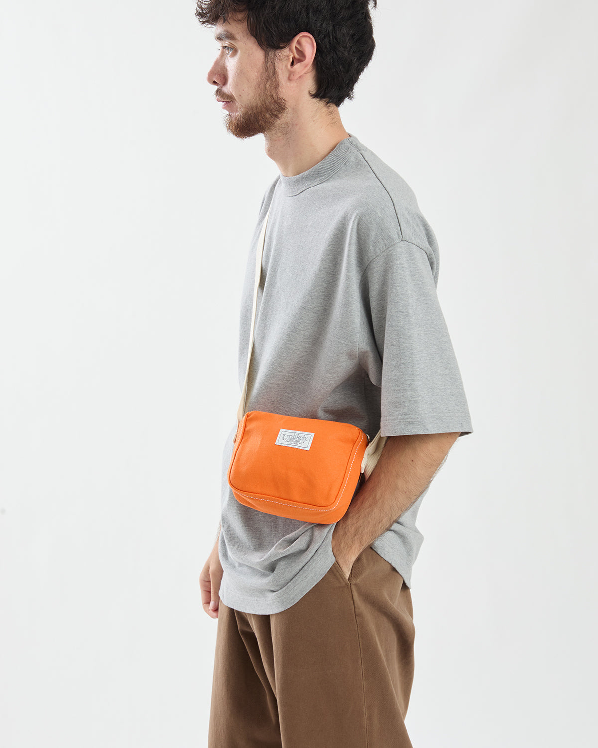 UNLIKELY "MINIATURE" MESSENGER BAG