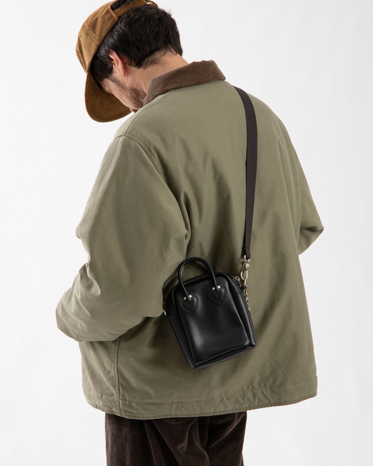 UNLIKELY "MINIATURE" LUNCH BOX BAG