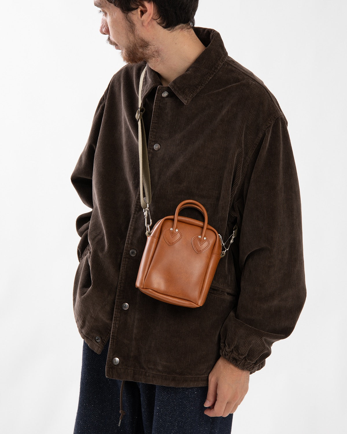 UNLIKELY "MINIATURE" LUNCH BOX BAG