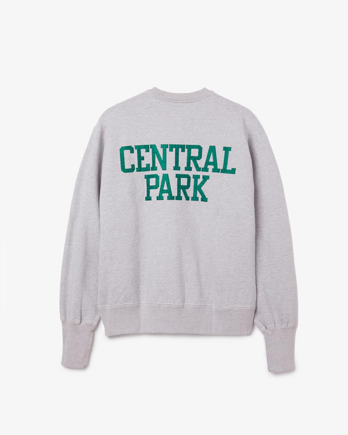 UNLIKELY SIMPLE SWEAT CREW "CENTRAL PARK"