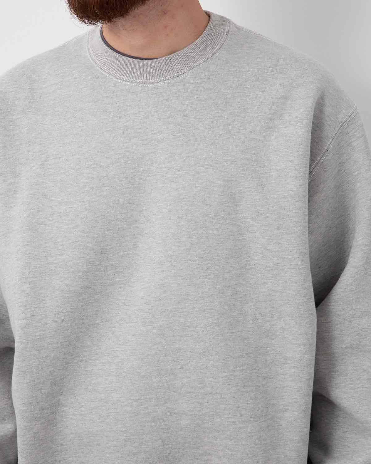 UNLIKELY SIMPLE SWEAT CREW "CENTRAL PARK"