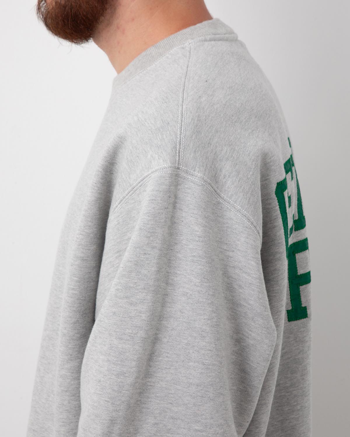 UNLIKELY SIMPLE SWEAT CREW "CENTRAL PARK"