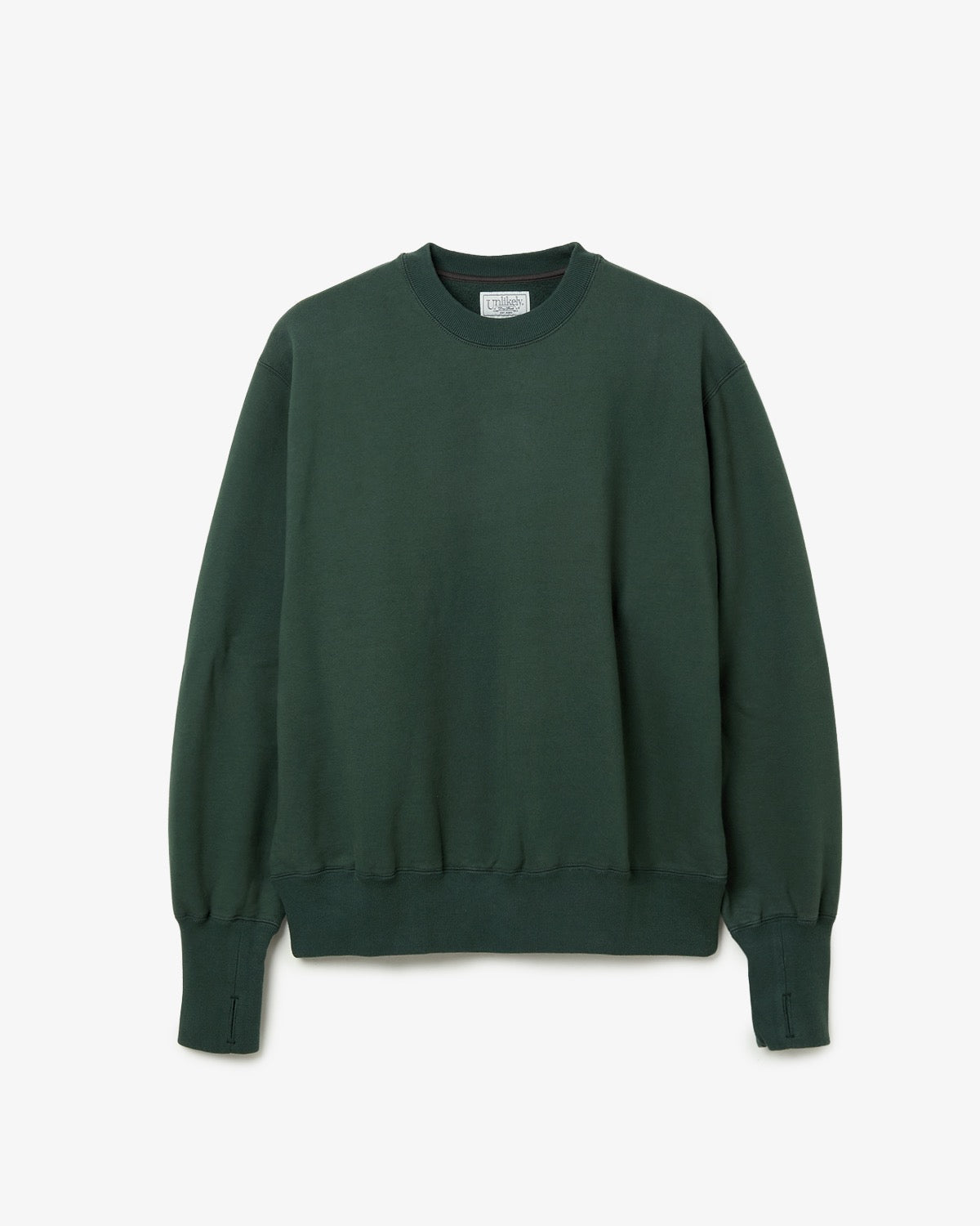 UNLIKELY SIMPLE SWEAT CREW "CENTRAL PARK"