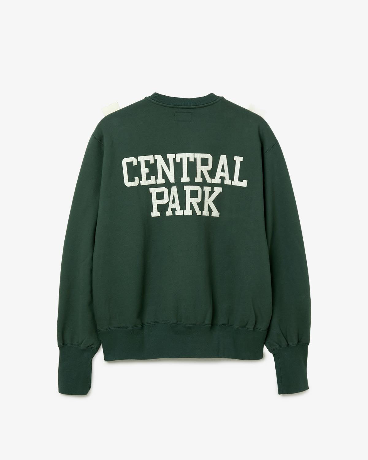 UNLIKELY SIMPLE SWEAT CREW "CENTRAL PARK"