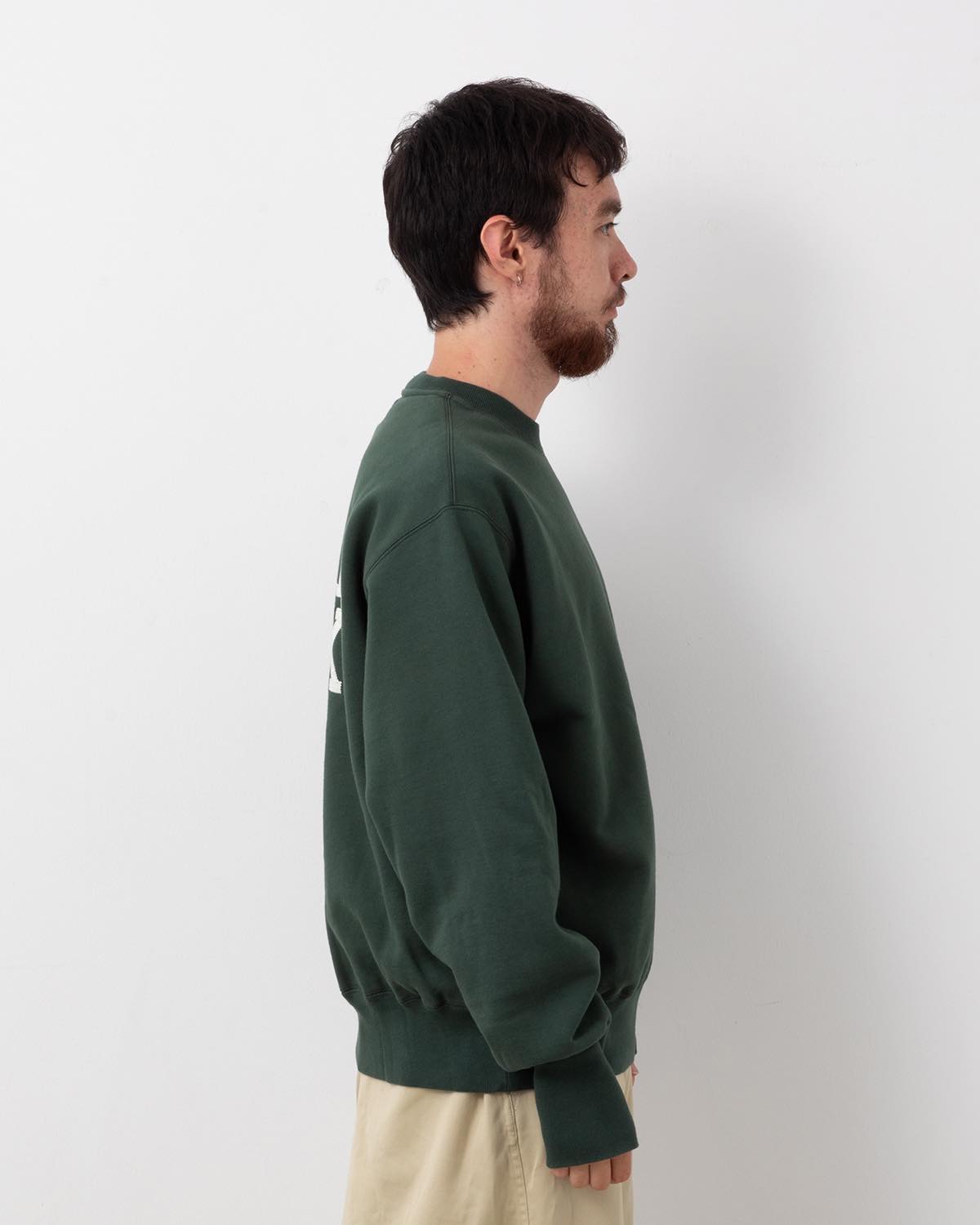 UNLIKELY SIMPLE SWEAT CREW "CENTRAL PARK"