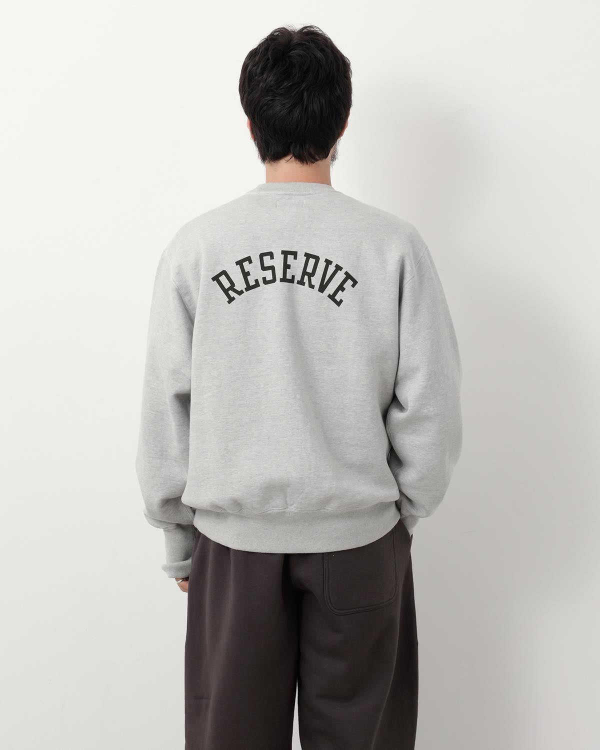 UNLIKELY SIMPLE SWEAT CREW 