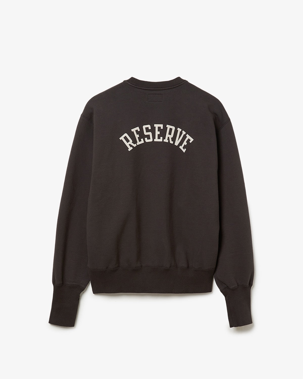UNLIKELY SIMPLE SWEAT CREW "RESERVE"