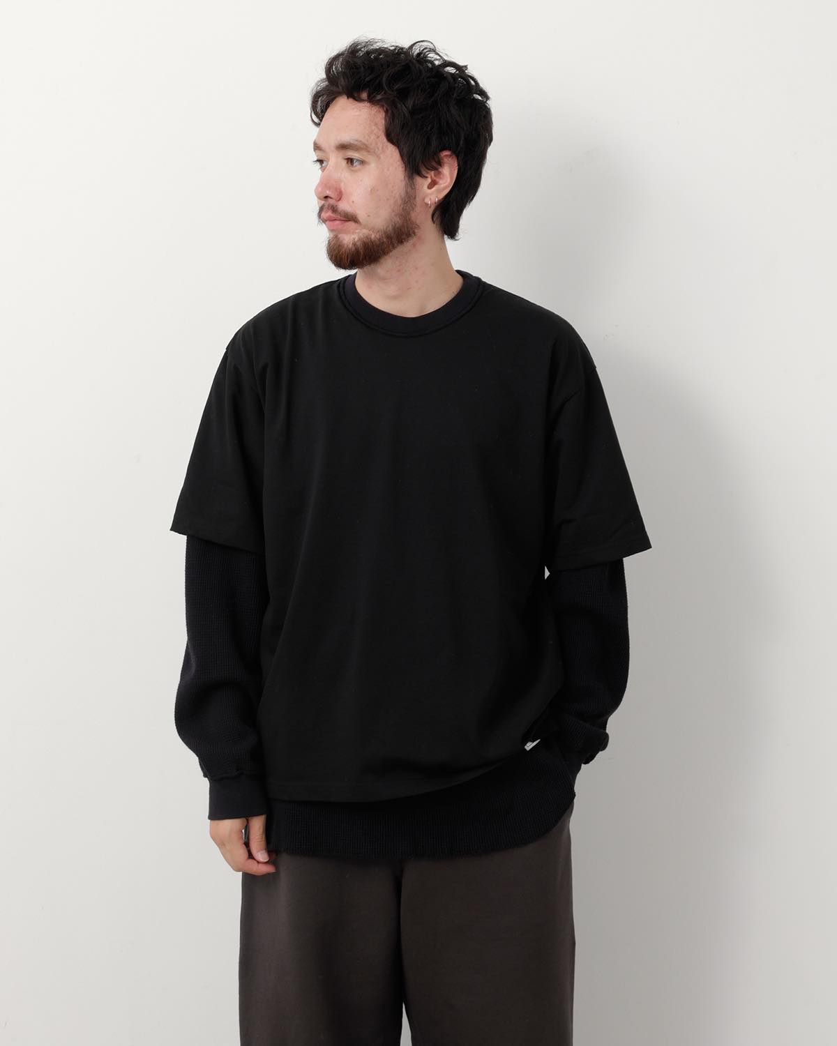 UNLIKELY LAYERED THERMAL