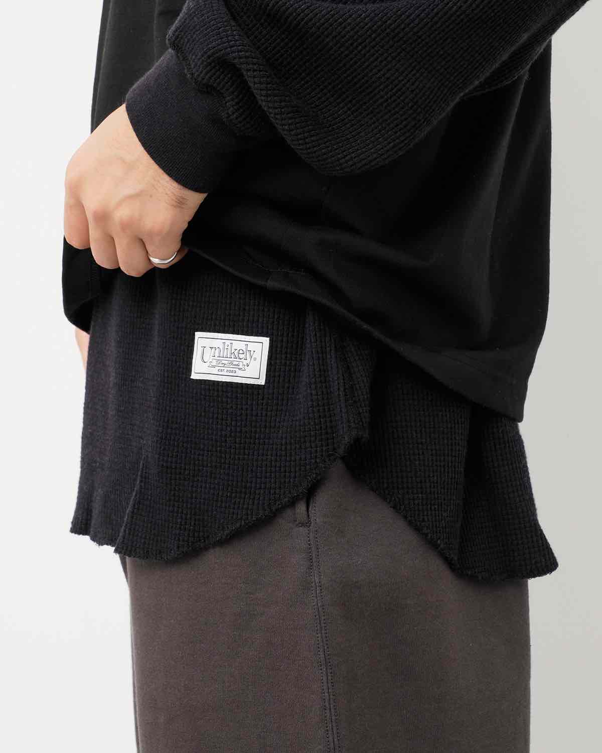 UNLIKELY LAYERED THERMAL