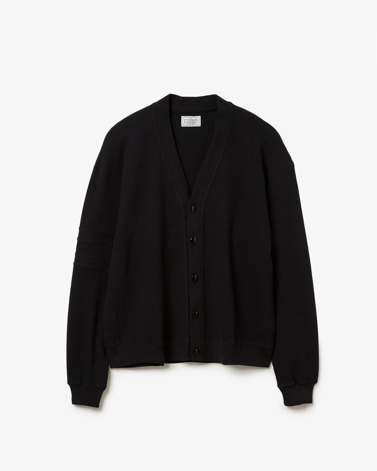 UNLIKELY THERMAL CARDIGAN