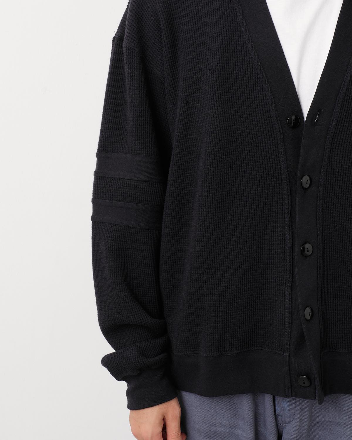 UNLIKELY THERMAL CARDIGAN