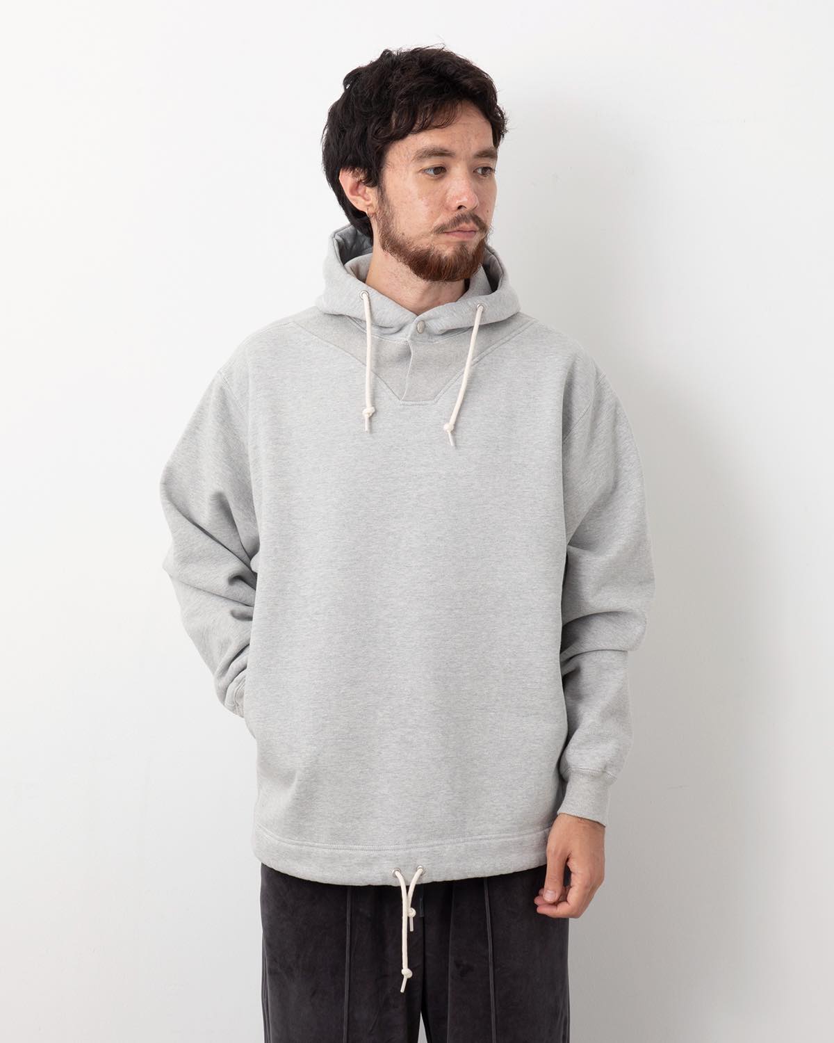 UNLIKELY SWEAT ANORAK