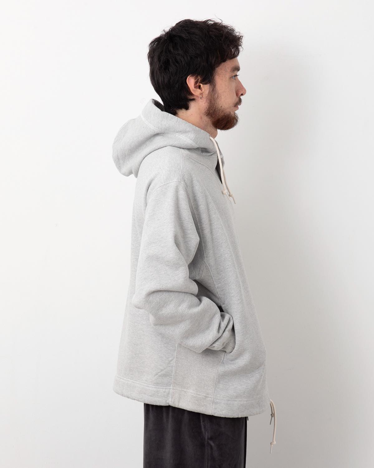 UNLIKELY SWEAT ANORAK